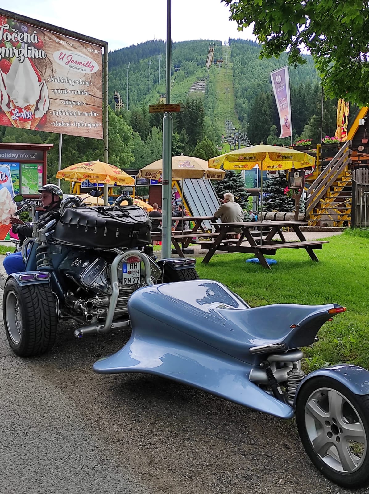 Bergpass