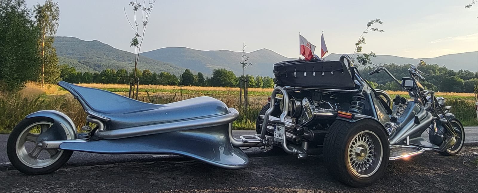 V8 Motor